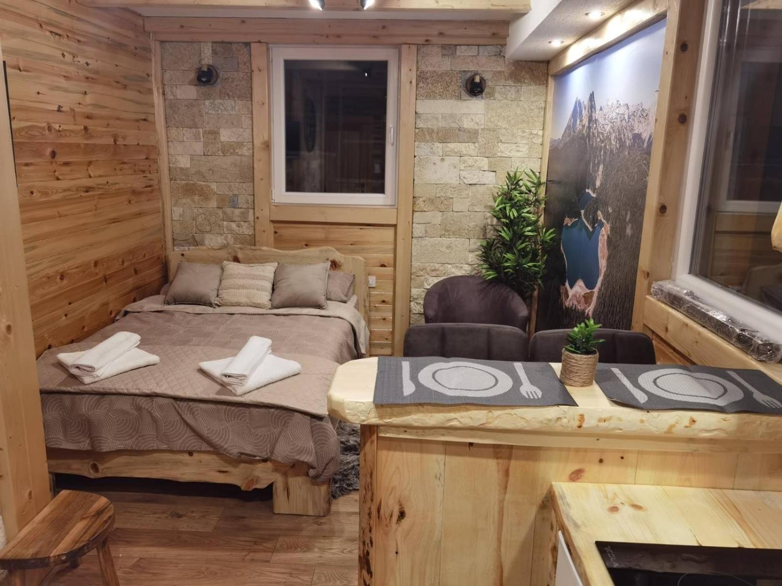 זבליאק Nikolina Apartments מראה חיצוני תמונה